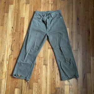 Denimist Pierce high rise jean